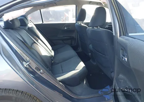 2015 Honda Accord Lx z USA, uszkodzony, nr VIN 1HGCR2F34FA222934